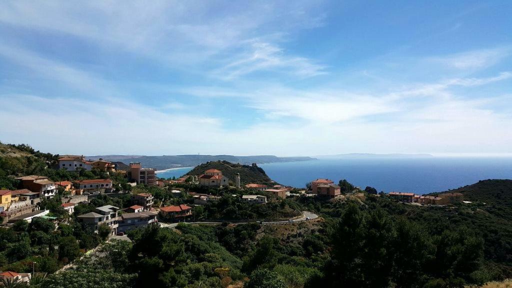 Punta Speranza Villa Nebida Exterior foto