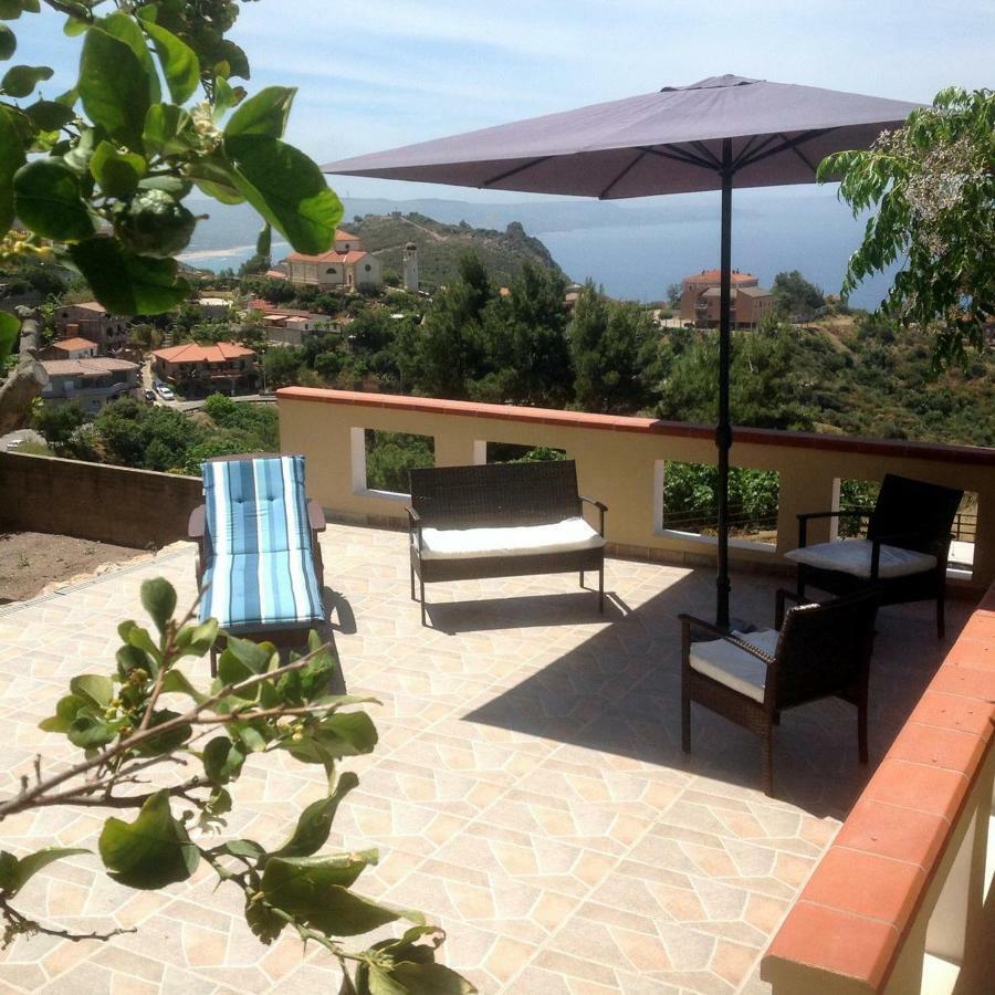 Punta Speranza Villa Nebida Exterior foto