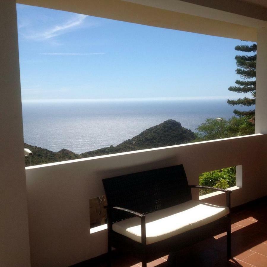 Punta Speranza Villa Nebida Exterior foto