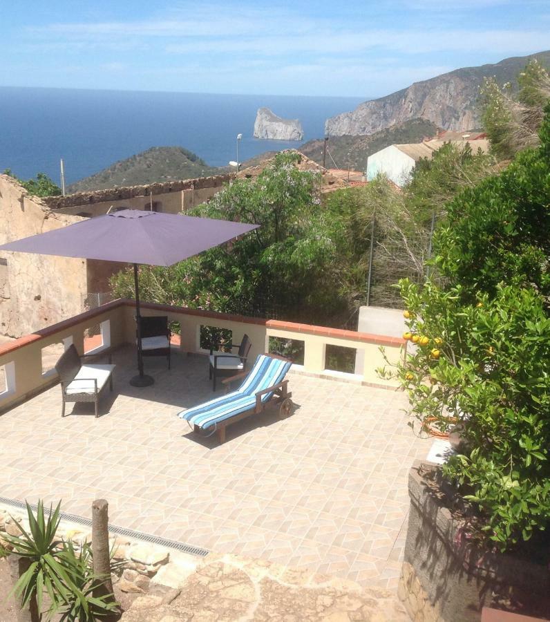 Punta Speranza Villa Nebida Exterior foto