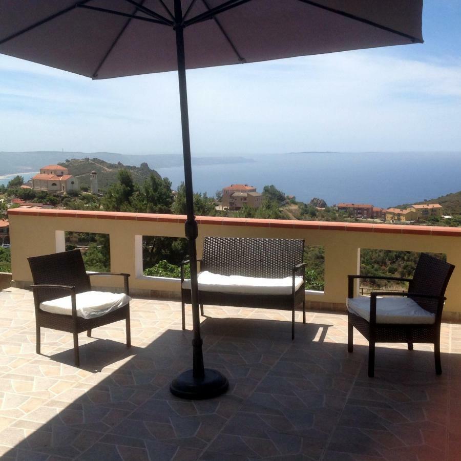 Punta Speranza Villa Nebida Exterior foto