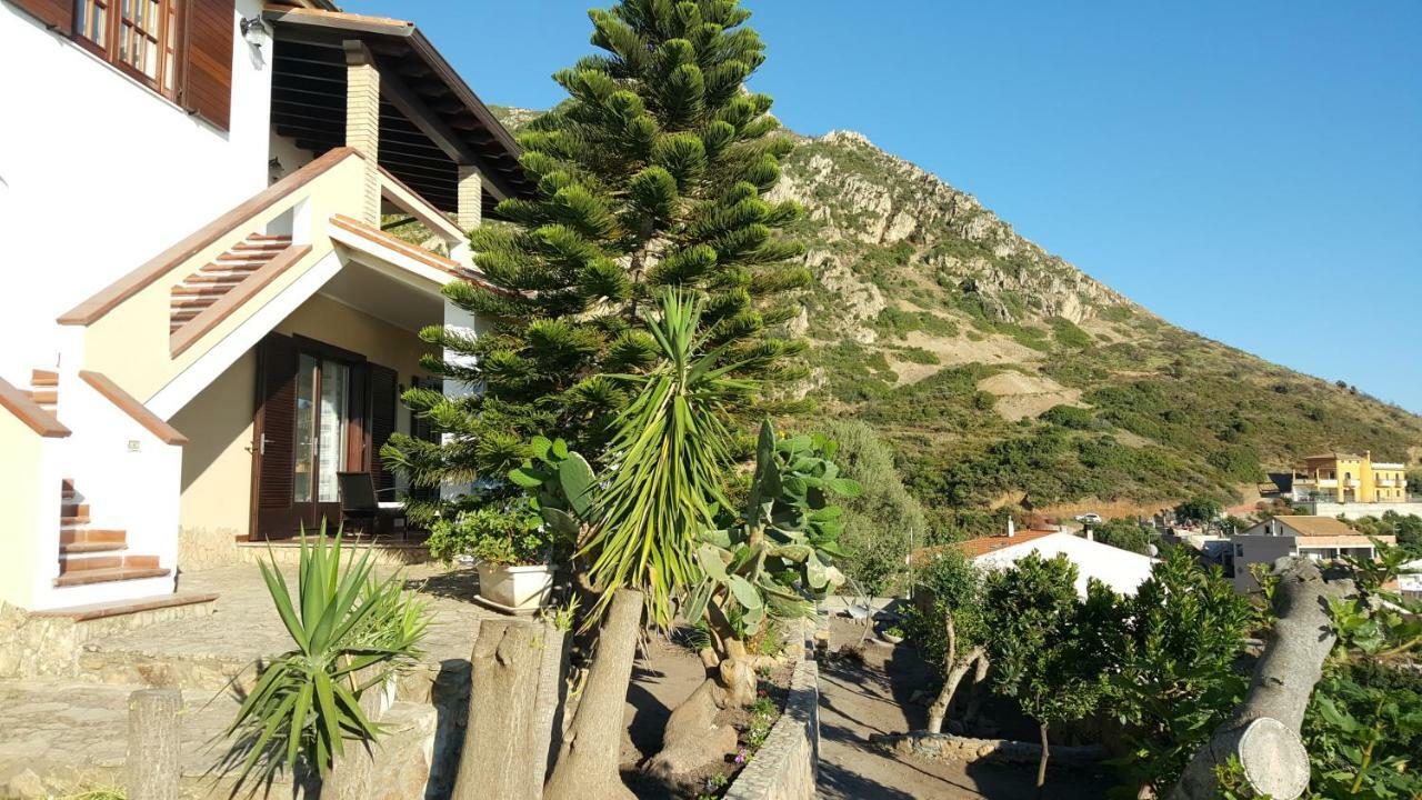 Punta Speranza Villa Nebida Exterior foto