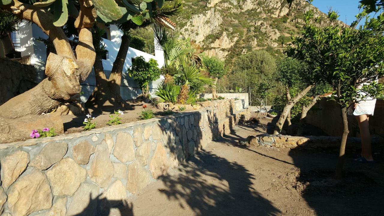 Punta Speranza Villa Nebida Exterior foto