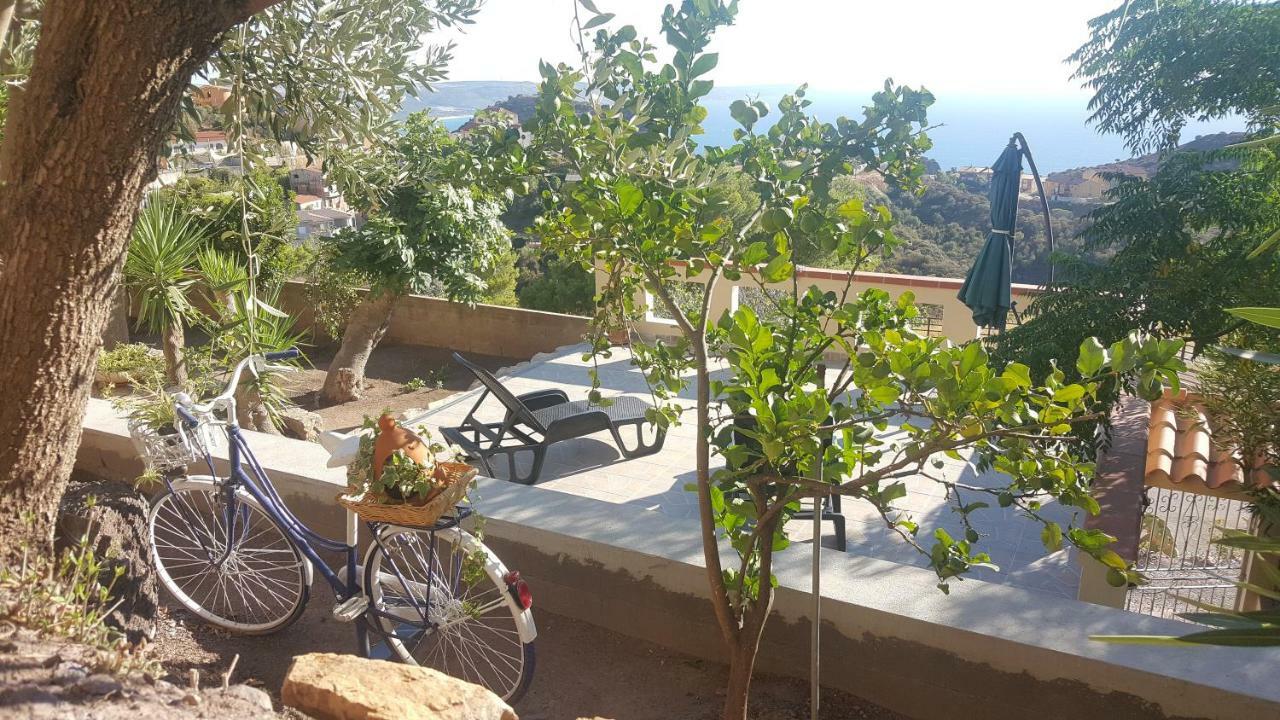Punta Speranza Villa Nebida Exterior foto