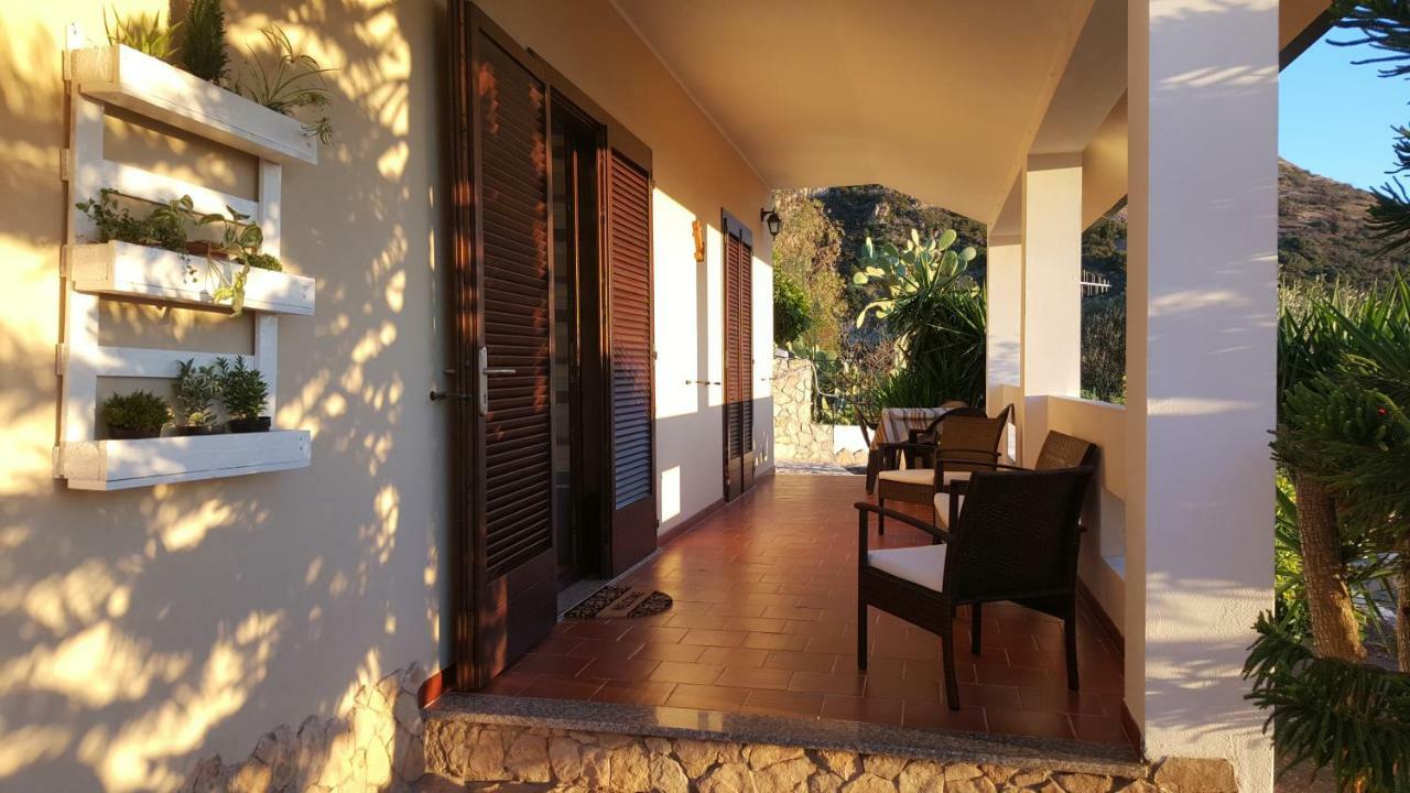 Punta Speranza Villa Nebida Exterior foto