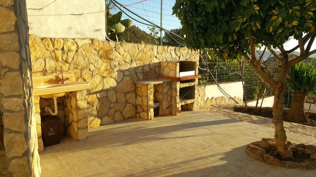 Punta Speranza Villa Nebida Exterior foto