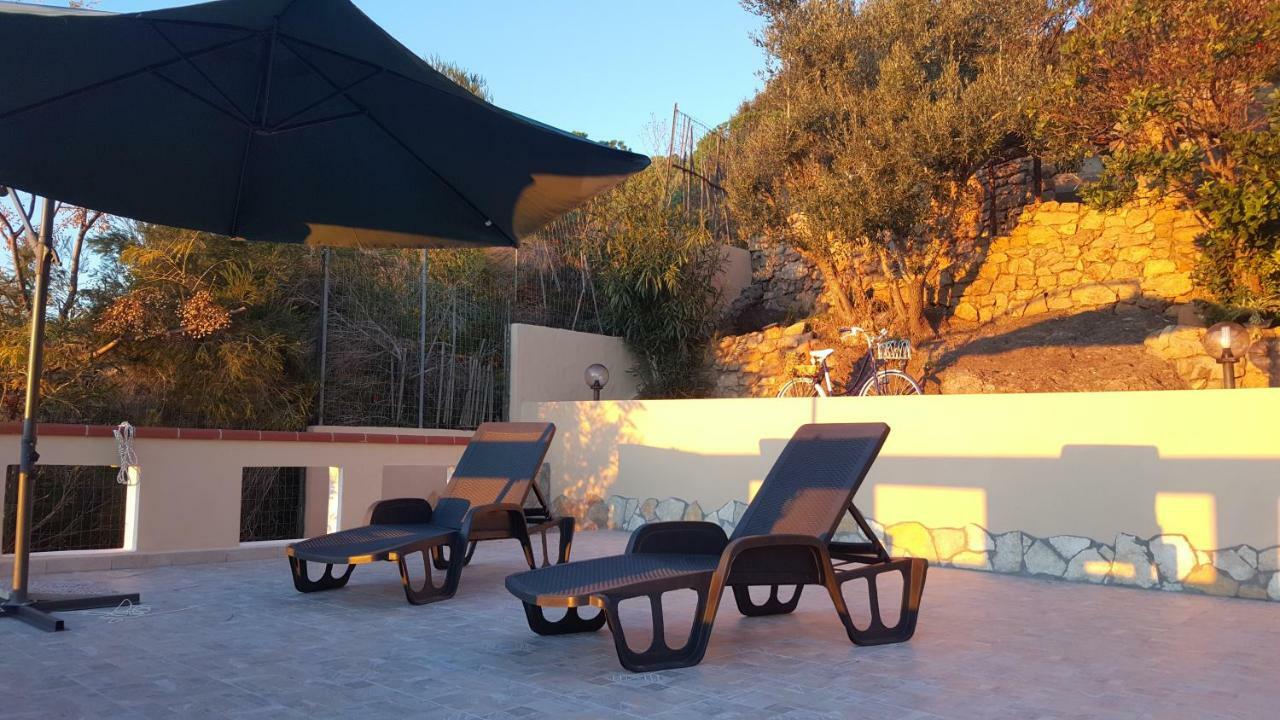 Punta Speranza Villa Nebida Exterior foto