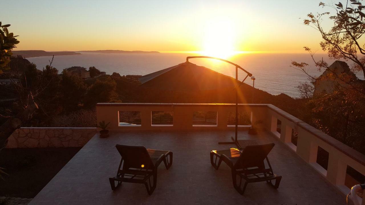 Punta Speranza Villa Nebida Exterior foto