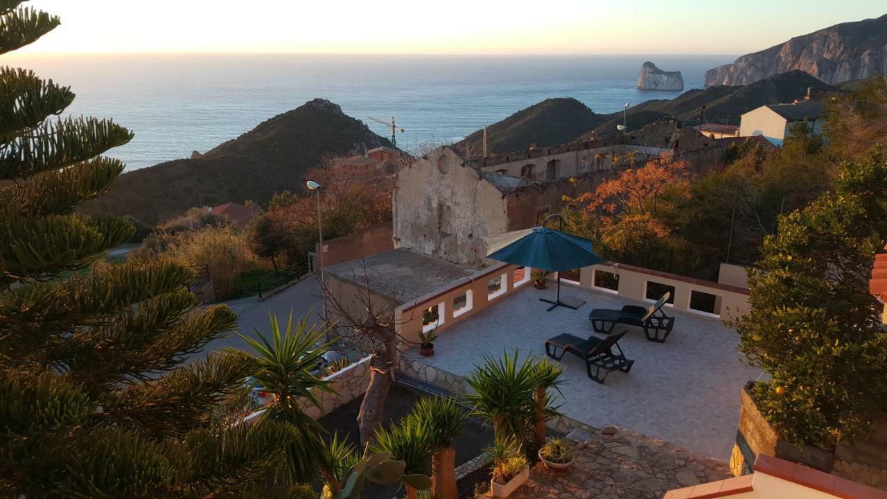 Punta Speranza Villa Nebida Exterior foto